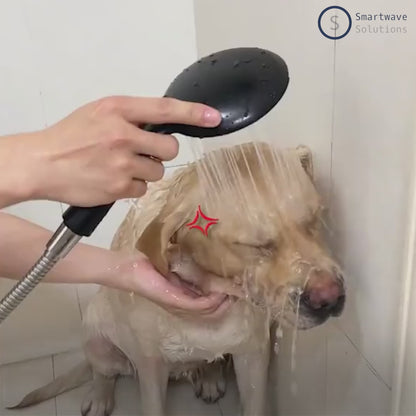 Pet Shampoo Massage Brush